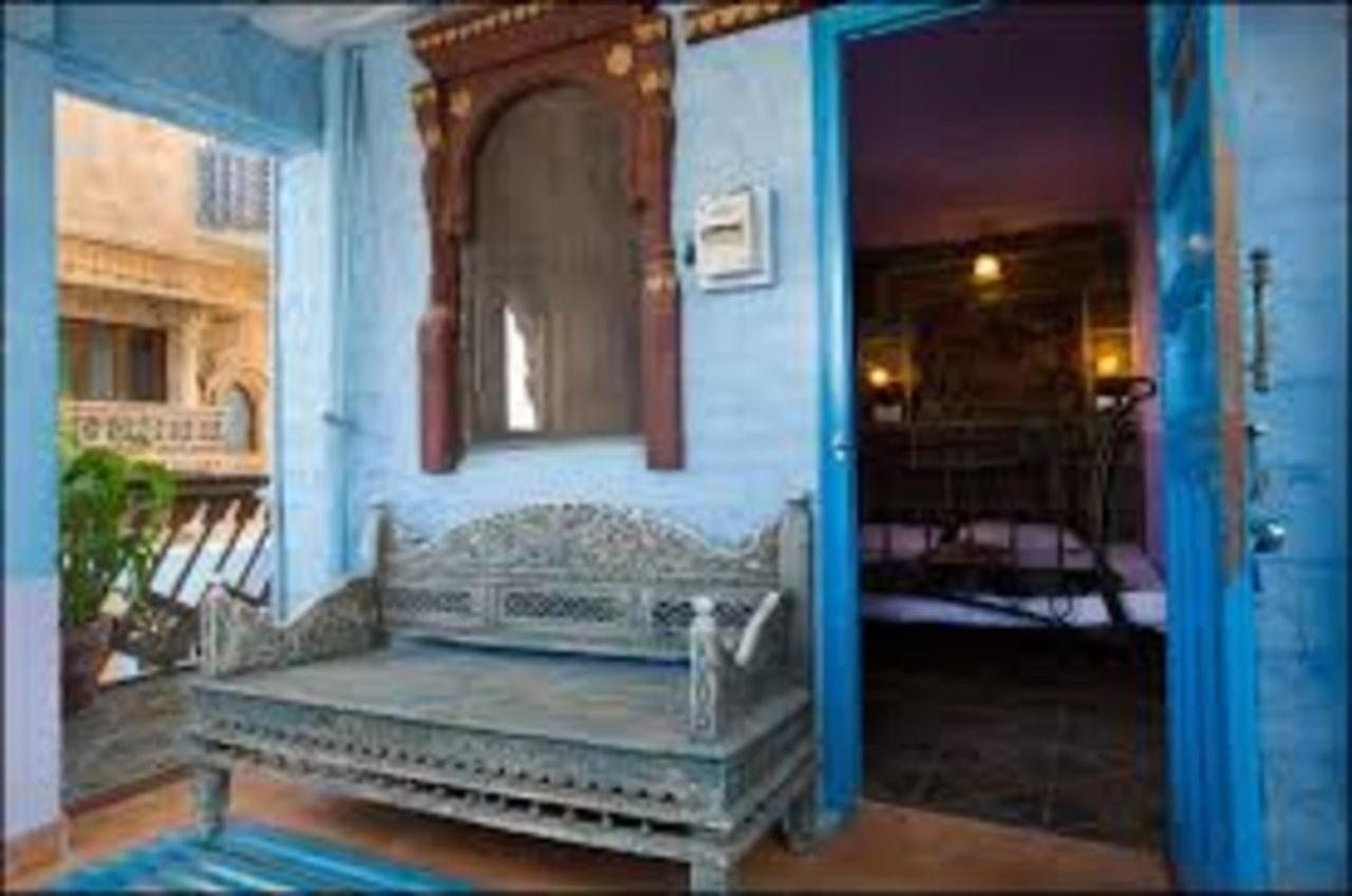 The Blue House Ostello Jodhpur  Esterno foto